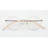 Buy cheap Stainless Metal Reading Eyeglasses Fashion Designer Young Rich Style for Durable from wholesalers