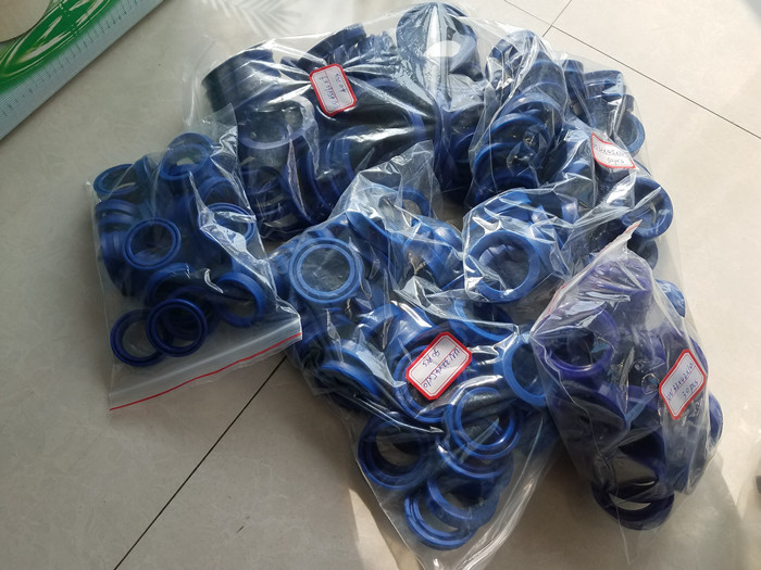 TC / SC Silicone Rubber Washers Pu O Rings For Industrial Oil Seal