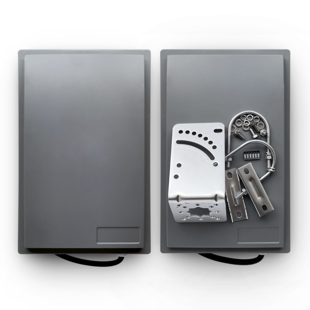 RFID Active 2.4G Long-Range Non-Stop Parking Reader