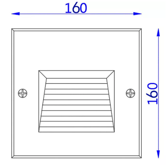  Led Wall Light