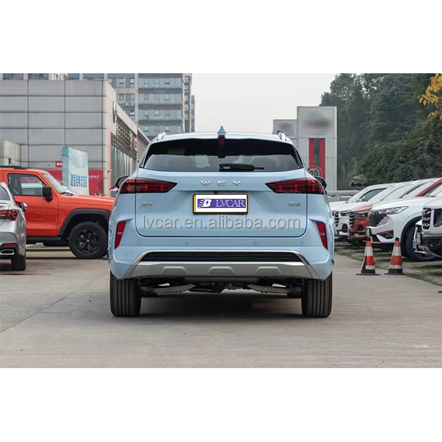 2023 Mocha DHT-PHEV 2WD Long Range Plug-in Hybrid 1.5T 291 Motor Power 2915 Wheel Base