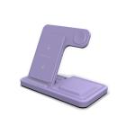 Phone Output 5w Foldable Wireless Charging Pad With Indicator Light