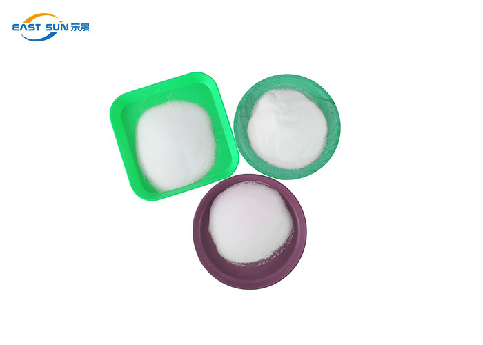 DTF White Polyurethane Powder TPU Hot Melt Heat Transfer DTF Powder