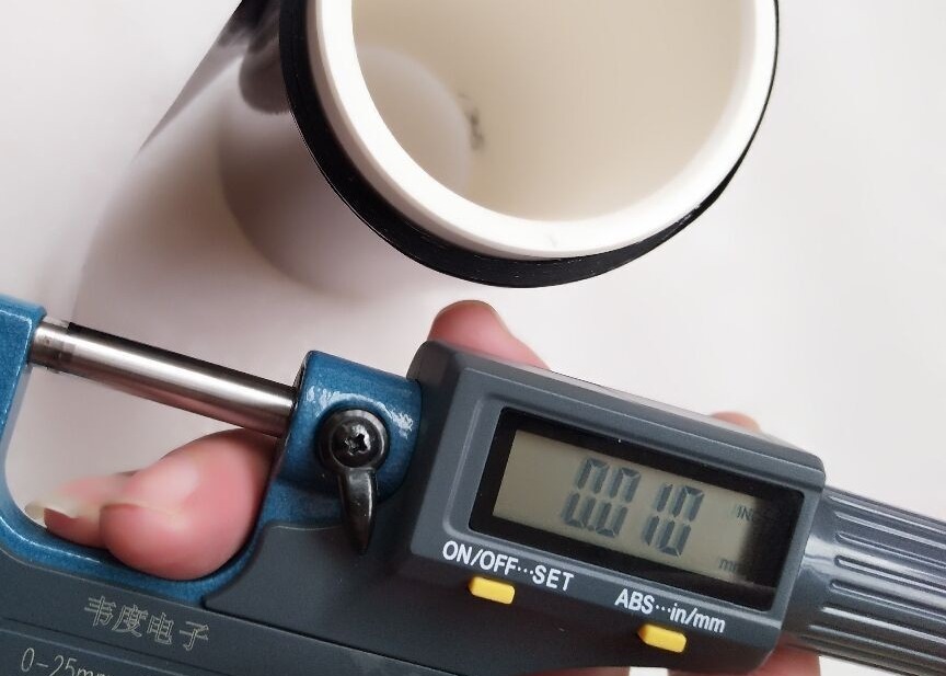 0.002 Inch Tantalum Foil