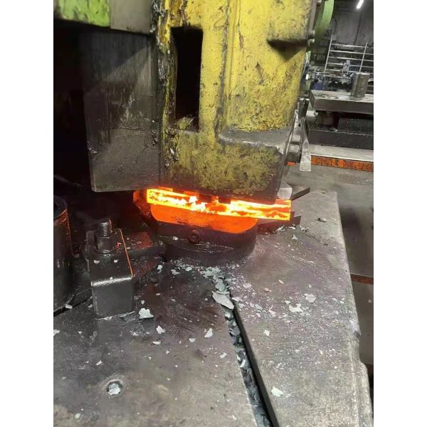 200KW 1-10KHZ DSP Full digit medium frequency induction forging furnace