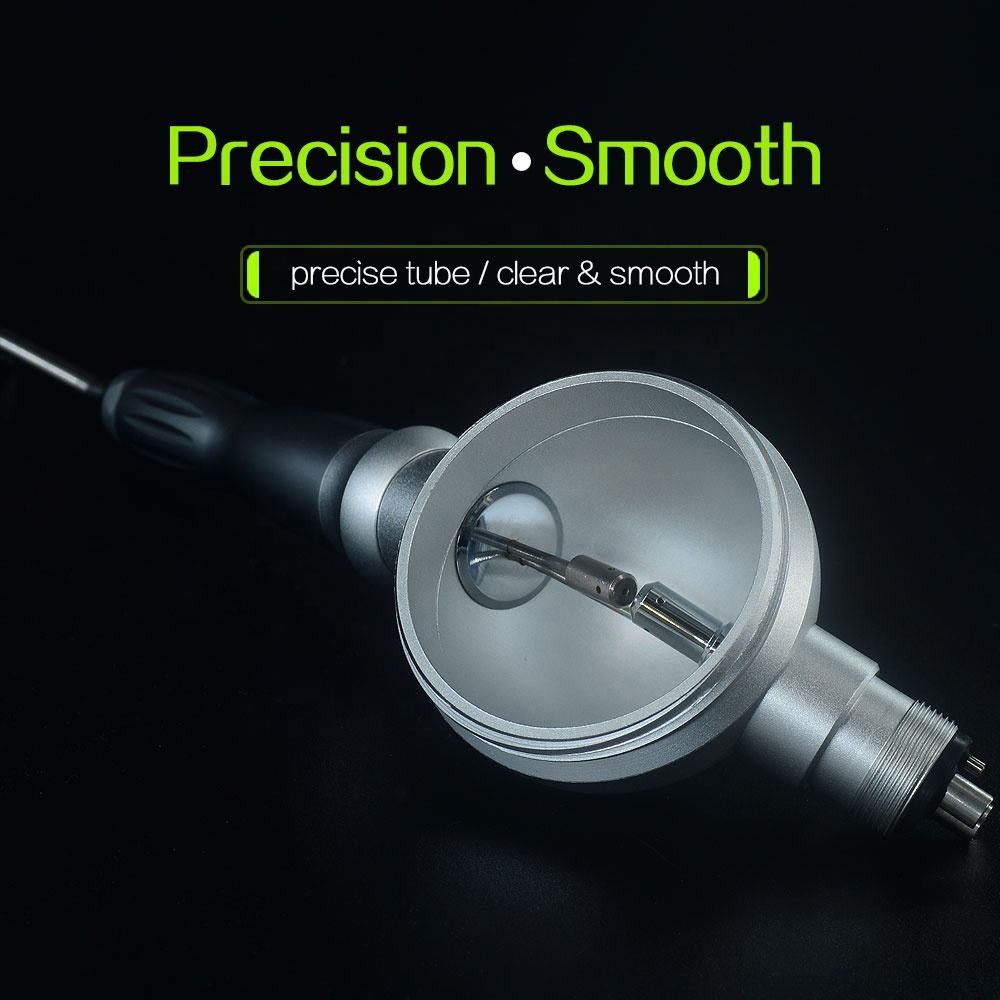 Stainless Silver Dental Air Prophy Unit Multifunctional Durable