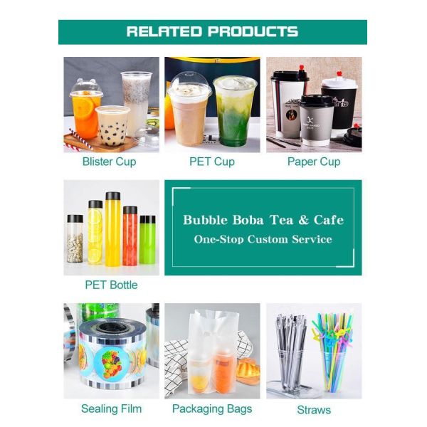 PP High Transparent Material Disposable Cold and Hot Drinking Plastic Cups with Lids