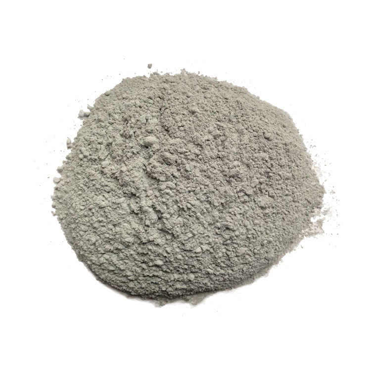 High Alumina Andalusite Refractory Brick Mortar For Mixing Chamber