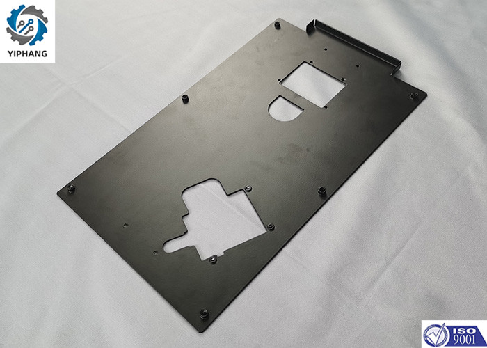 Cnc Punching Stamping Cnc Bending 3D Printer Equipment Enclosure Control Panel Sheet Metal Welding Parts