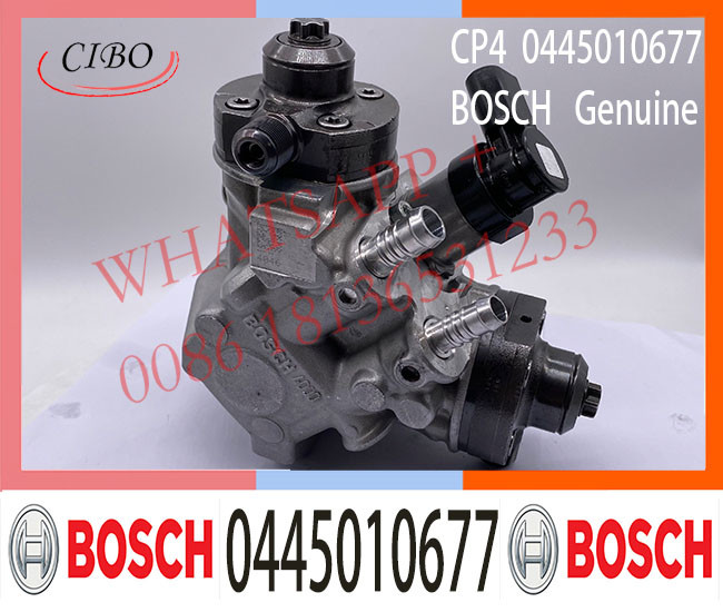 0445010677 BOSCH Diesel CP4 Engine Fuel Injector Pump 0445010642 0445010644 0445010658 059130755BG 0445010676 0445010671