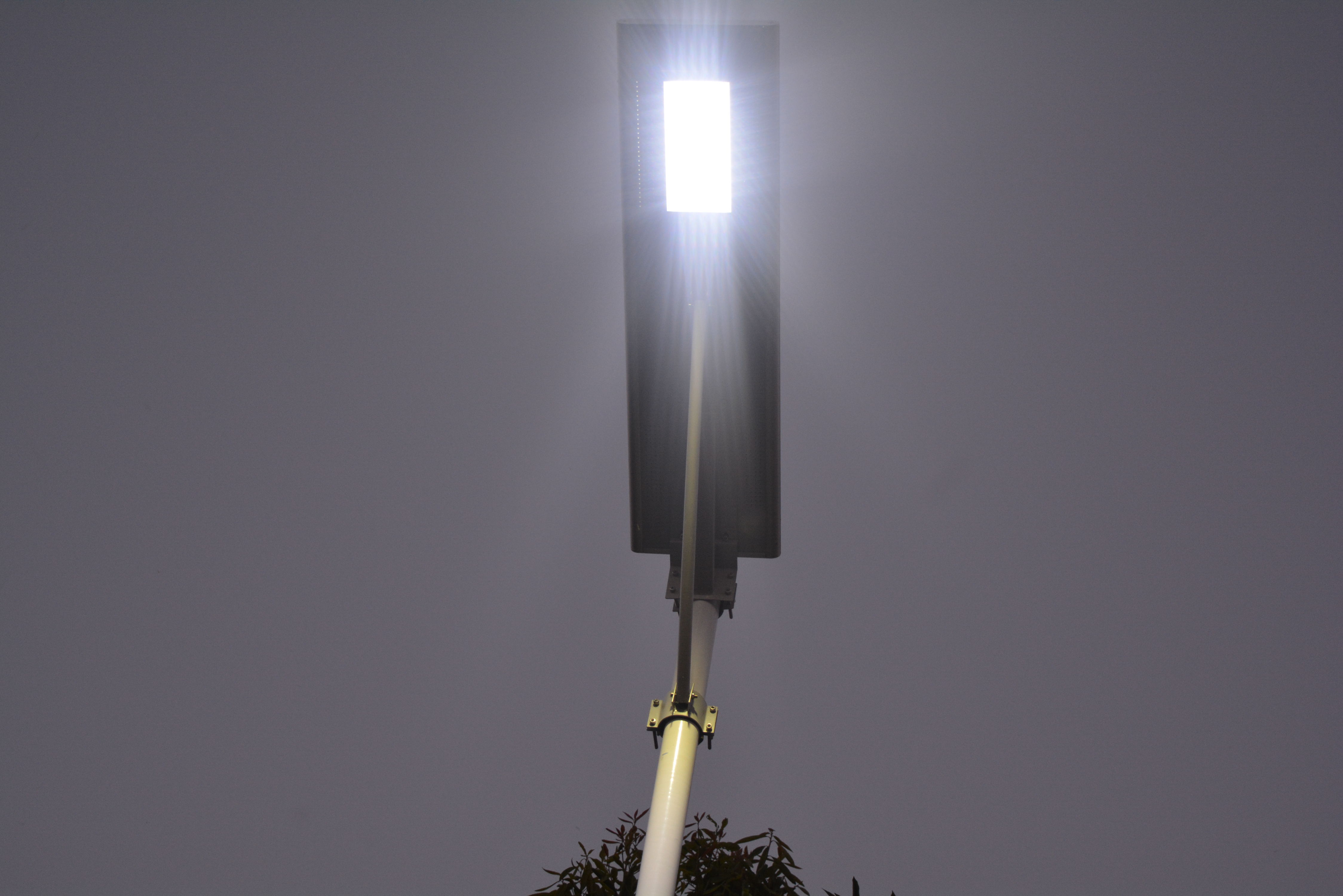 30w led solar street light, solar street light with CE, Rohs, IP65 waterproof certificates