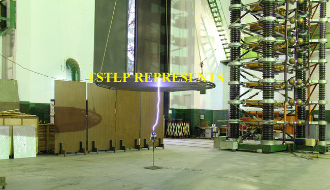 Active Early Streamer Emission Lightning Arrester SMT-ESE60 For Building