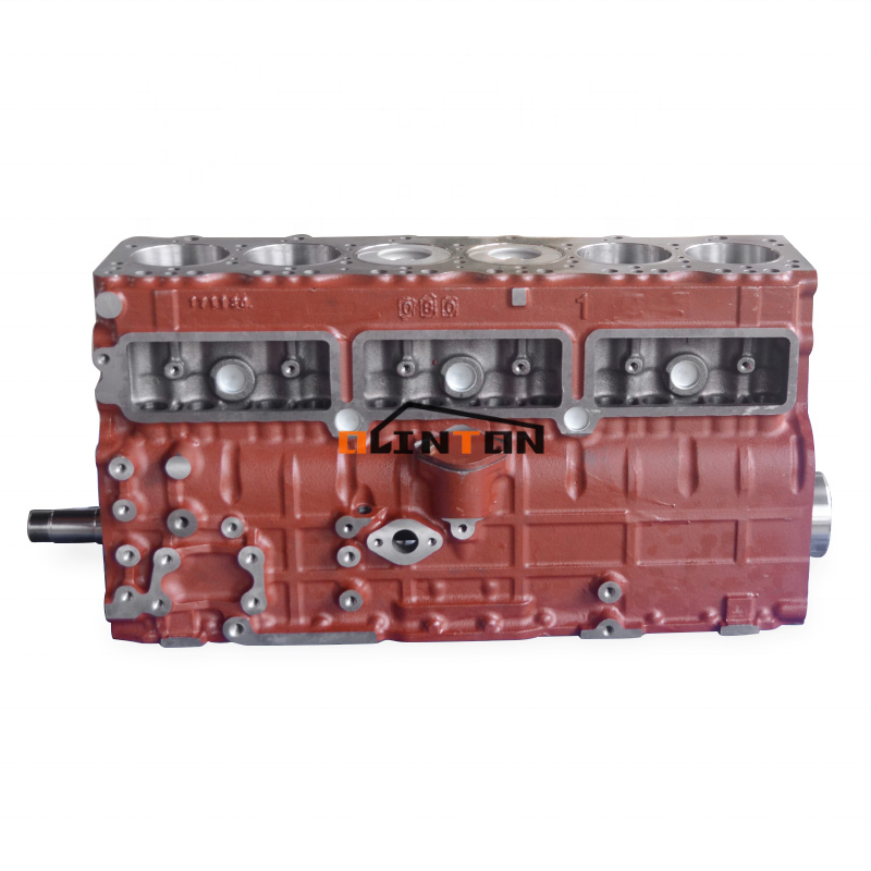 6BG1 ZX200 Japan Engine Cylinder Block 1-11210444-0 111210-4440 1112104440 for Retail