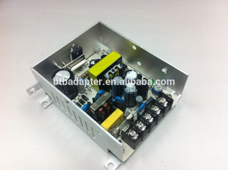 power supply for led strip connector
