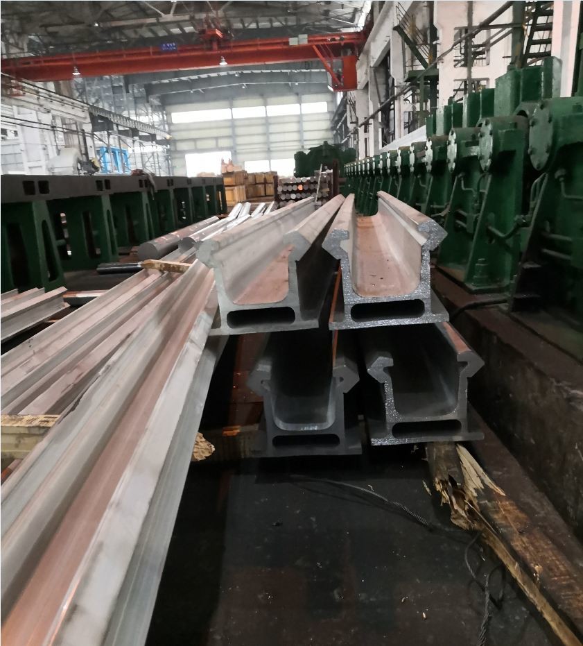 Drilling Rig 3200MM 7020 Extruded Aluminum Beams BMH255