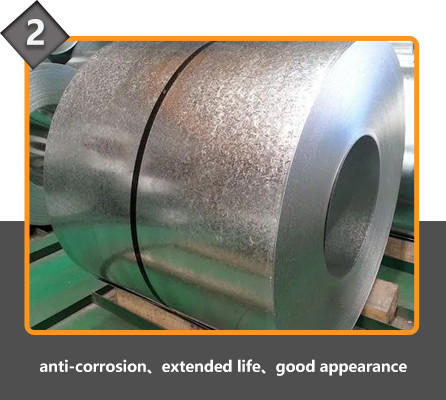 0.4X1000mm Galvanized Prepainted Steel Coil Color Coated PPGI