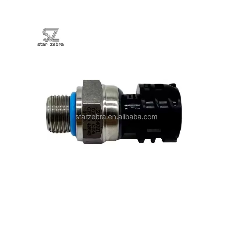 Retail STAR ZEBRA 22899626 Oil Fuel Pressure Sensor 21634021 for VOLVO EC480D EC380D EC340D D12 D13 Within Your Budget