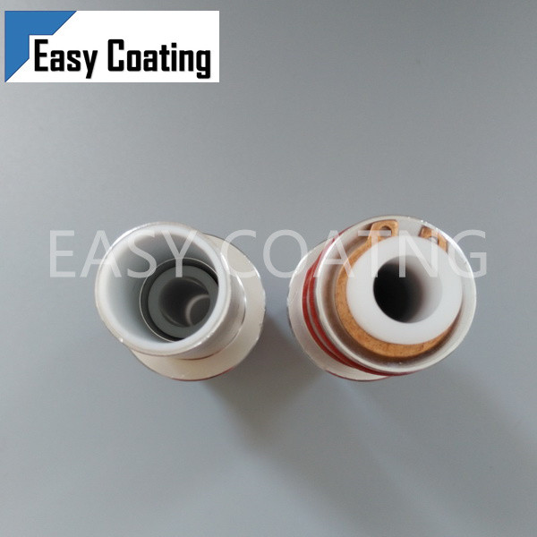 High quality New style powder tranfer pump kit,throat w/holder complete 307439