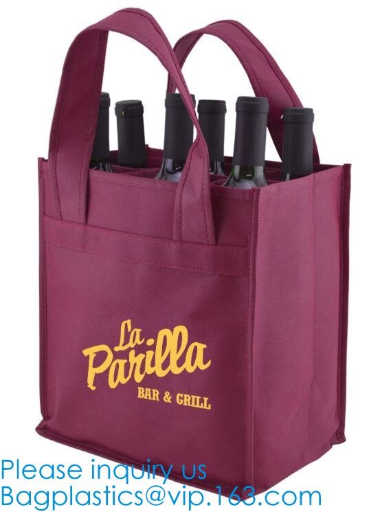 Non Woven Shopping Bag Tnt Material/Promotional Polypropylene Non Woven Bags/Non Woven Tote Bags, Eco Friendly Biodegrad