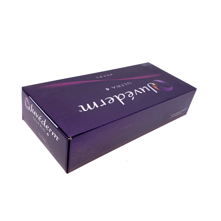 Juvederm Dermal Filler Hyaluronate Gel Injections Juvederm Ultra4 For Face