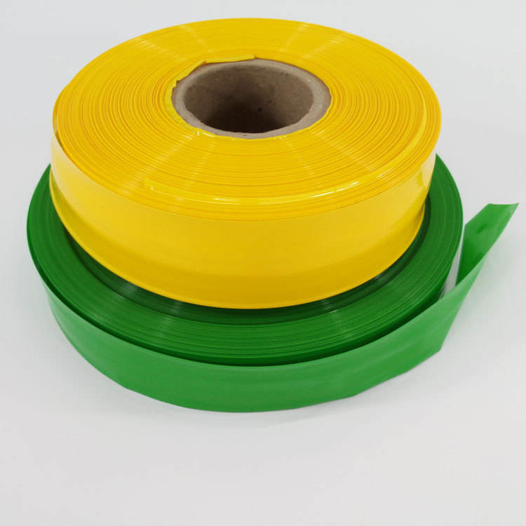Customized PVDC High Strength Plastic Roll Film Nylon Sausage Casing