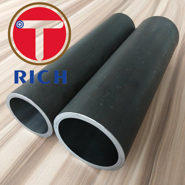 AISI Hydraulic Cylinder Pipe / Honed Hydraulic Cylinder Tubing Diameter 46mm 38mm