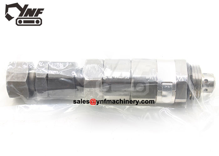 719118 Low Noise Control Valve Pressure Relief Valve For Excavator