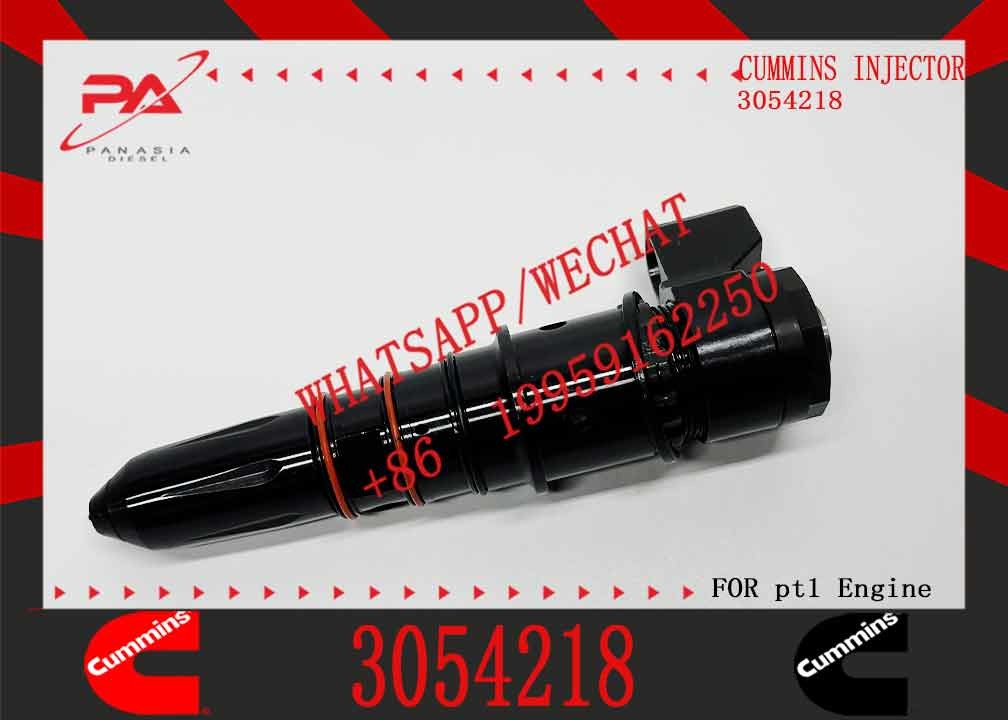 Huida ELIC 3054218 3054253 3032392 Engine Diesel fuel injector common rail injector Original