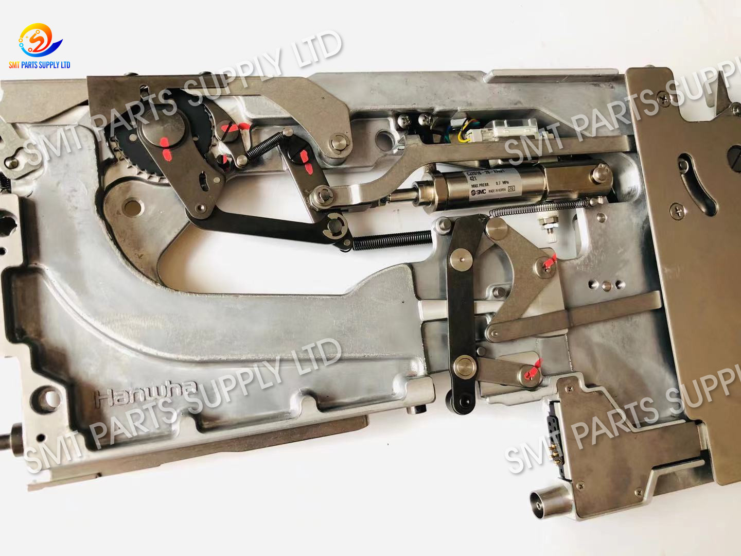 Samsung Smt Pneumatic Feeder SM12mm Original new/used Smt Samsung Feeder For SM321