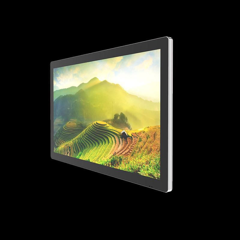 Android LCD Screen Advertising Outdoor 21.5 Inch Touch All In One Monitor For Embedded Terminal Devices