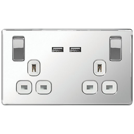 ROHS ISO Certified Stainless Steel Wall Plate for Switches Customizable as per Demand