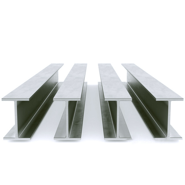 Non Alloy H Beam Channel SS400B AS300B S355J0 Q235B Galvanized Steel
