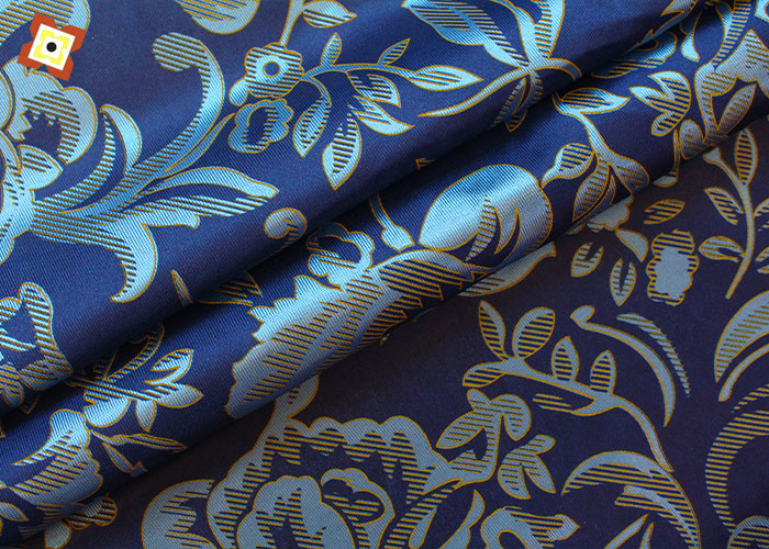 Polyester Pengji Mattress Fabric, Natural Organic Material, Warp Knitted Printed Mattress Fabric