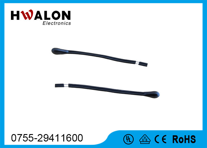 Dip resistor small NTC Temperature Sensor Thermistor 10k for Air conditioning equipment