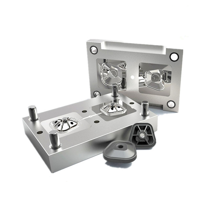 Polishing Car Parts Plastic Injection Mould ，Custom Automotive Injection Mold
