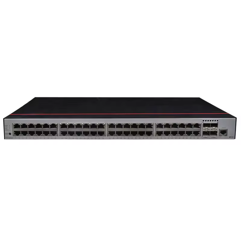10/100/1000Mbps Transmission Rate S5735S-L48P4X-A1 POE Network Switch for DHL Shipment