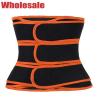 Buy cheap Tummy Girdle Belt Body Shaper Tight 3 Belts Waist Trainer For Saggy Stomach from wholesalers