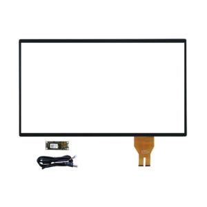 Buy cheap 23.8 Inch Projected Capacitive Touch Screen With ILI2510 Controller product