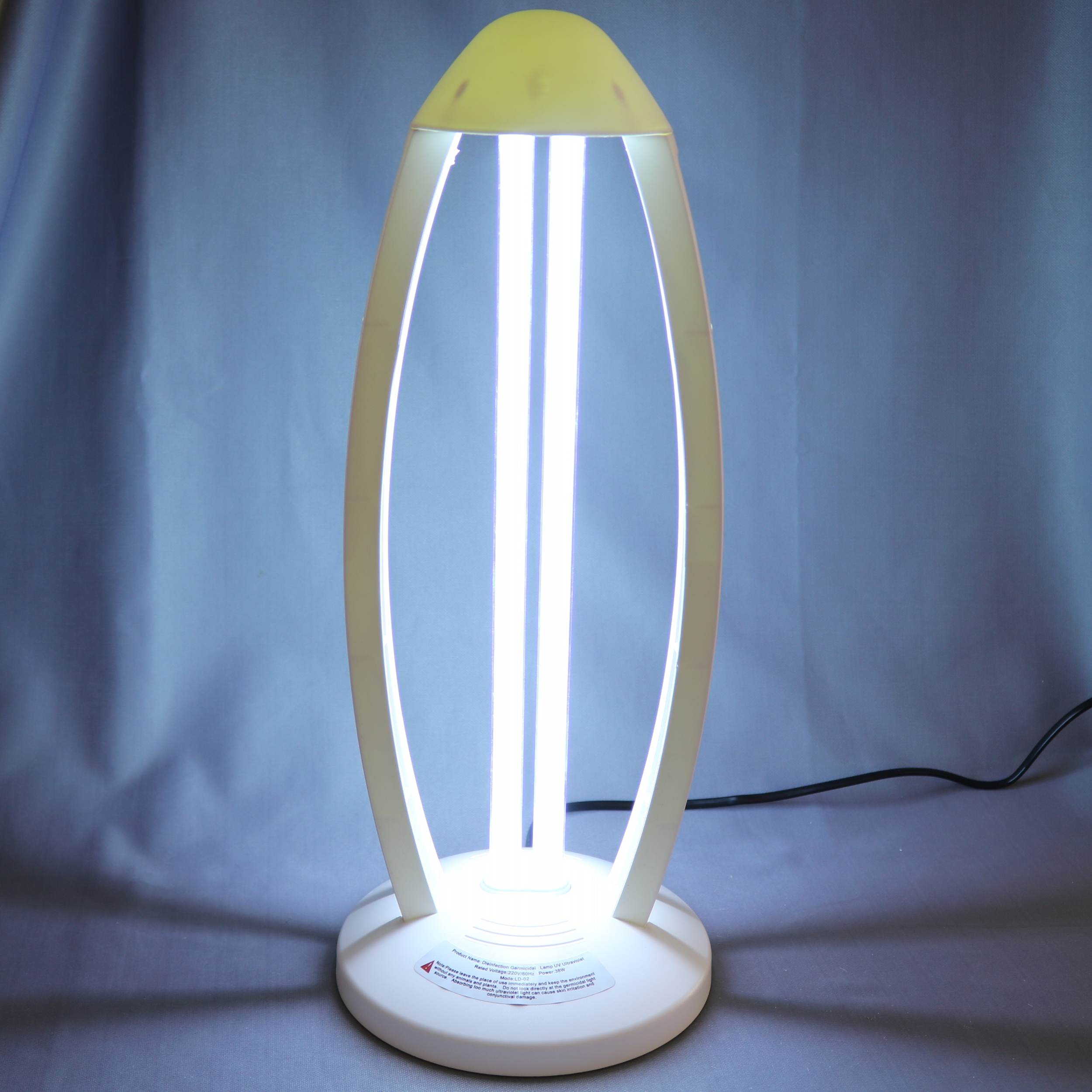 uv light effectiveness on coronavirus
