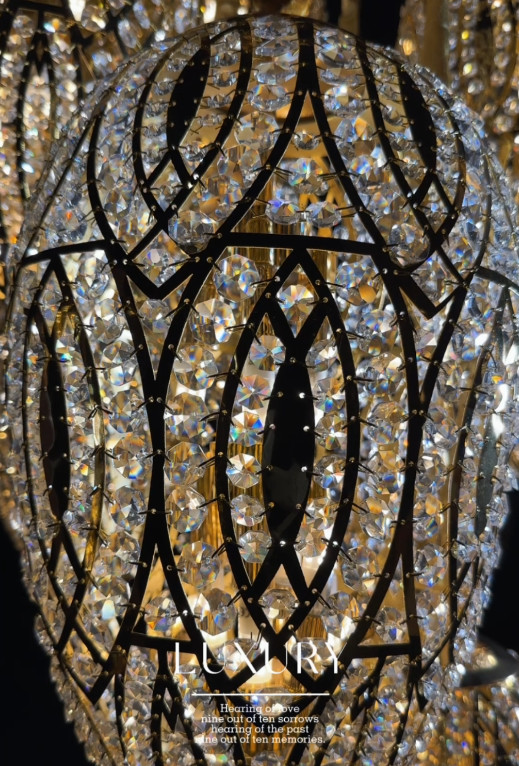 Modern Unique Designed Unusual Chandeliers