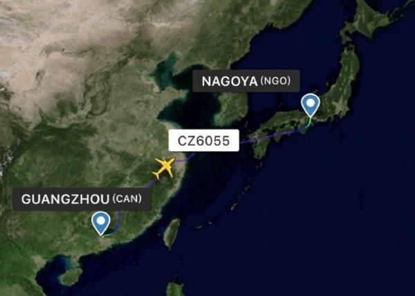 Strong Capacity Airline Freight Companies China To Nagoya Japan Air Freight