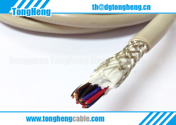 Professional Manufacture Custom Made Low Smoke Zero Halogen LSZH Cable