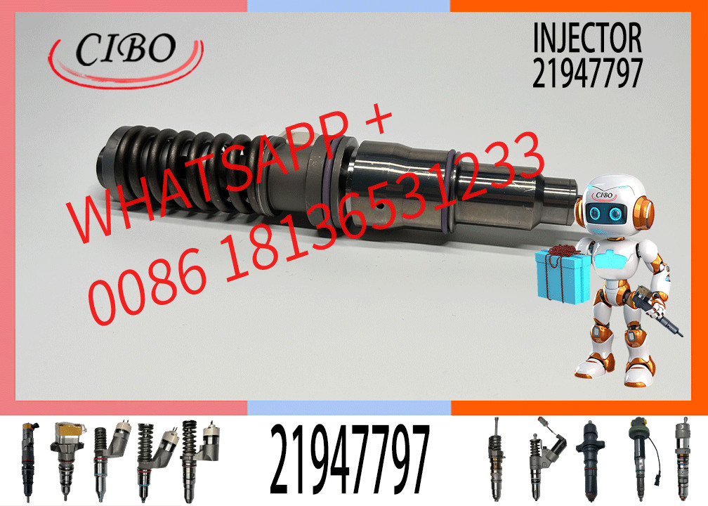 Engine Nozzles 21947762 VOE21947797 VOE 21947797 21947797 Fuel Injector Pump BEBE4D45001 BEBE4D46001 for Volvo Engine D9B MD9