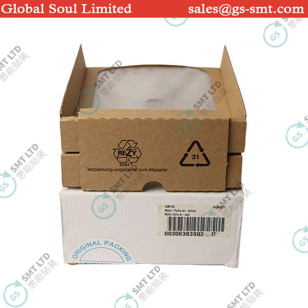 00306383S02 SMT Machine Spare Parts Motor-Tacho Dr-Axis 00306383-02 00306383