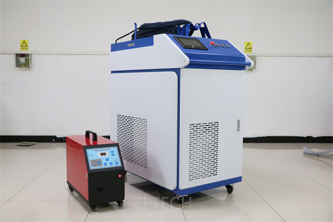 Portable Handheld Fiber Laser Welding Machine 1000w 1500w 2000w 3000w