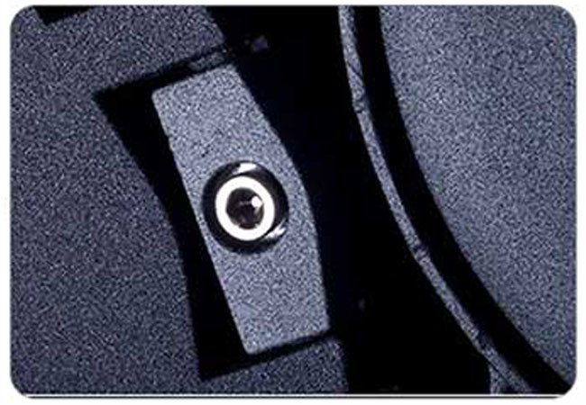 IP65 Parking Lot Cobra Head Street Light Fixtures 150W High Brightness