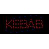 Buy cheap led sign - Kebab from wholesalers
