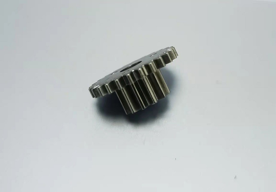 ODM Gear Powder Metallurgy Parts Coating Passivation PVD Finish