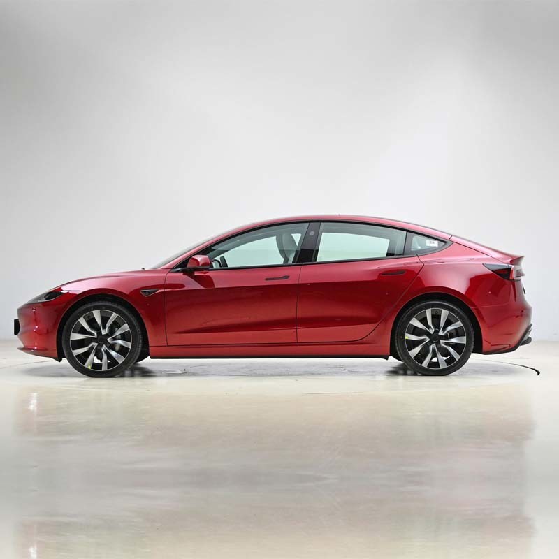 Tesla Model 3 Pure Electric Sedan Car used High Speed 200km/H New Energy Vehicles