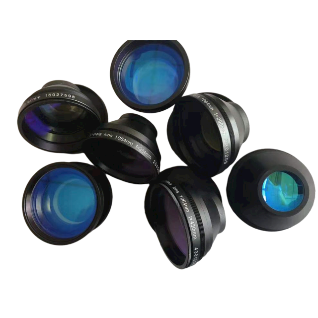 Ronar Smith Laser Machine Parts F-Theta Lens